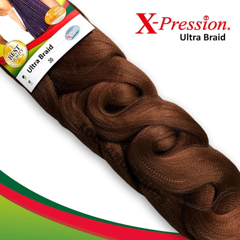 Xpression Ultra Braids Colour 30
