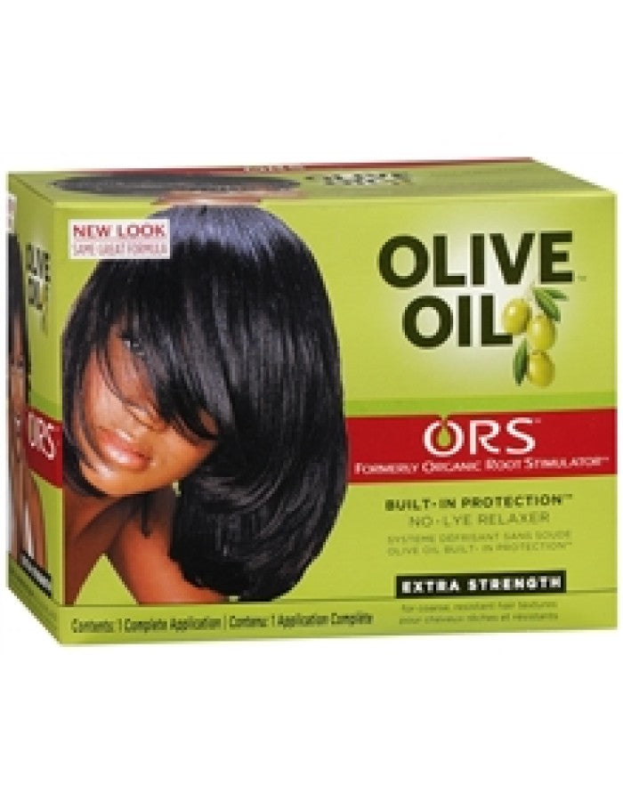 ORS Relaxer Kit - Extra Strength