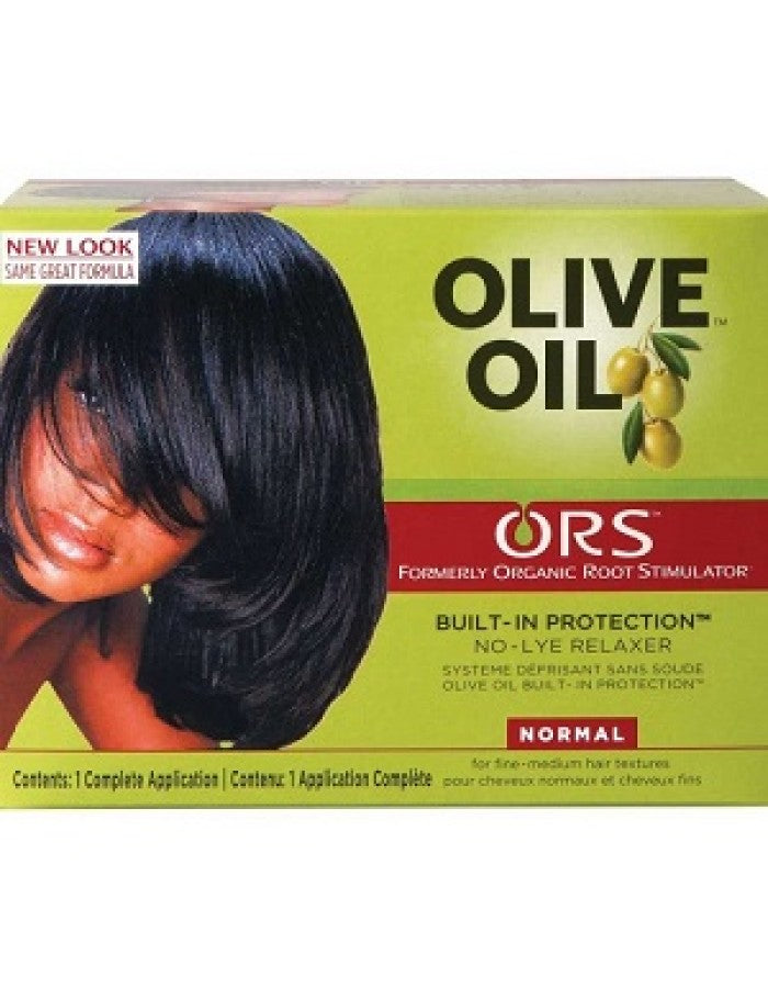 ORS Relaxer Kit - Normal