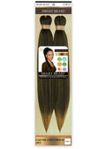 Smart Braid Pre-Stretched 2X PACK 26” 1B/27