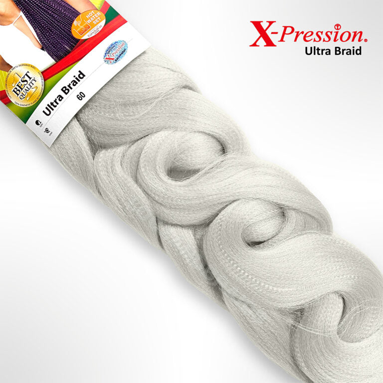 X-Pression 100% kanekalon Colour 60