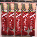 Xpression Ultra Braids Colour Red