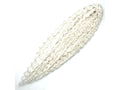 Wavy Kanekalon Ariel 75cm 300gr White