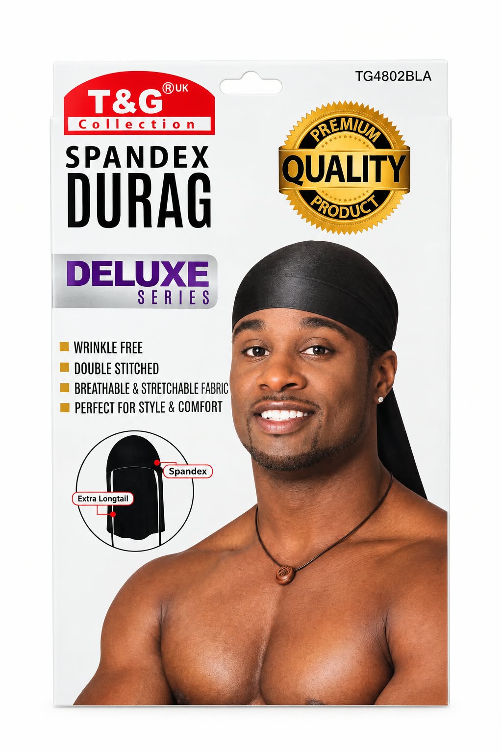 T&G Spandex Durag
