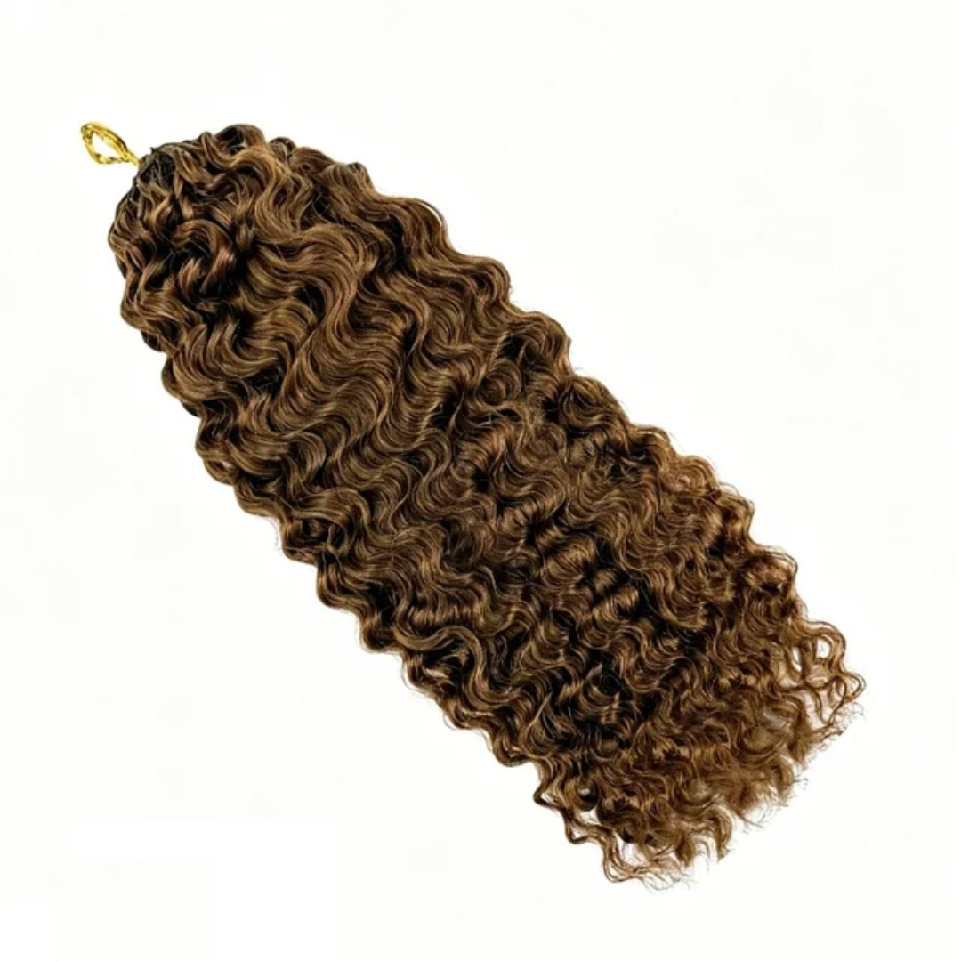 Miracle Knots Colour 4 Burmese Curls 60gram