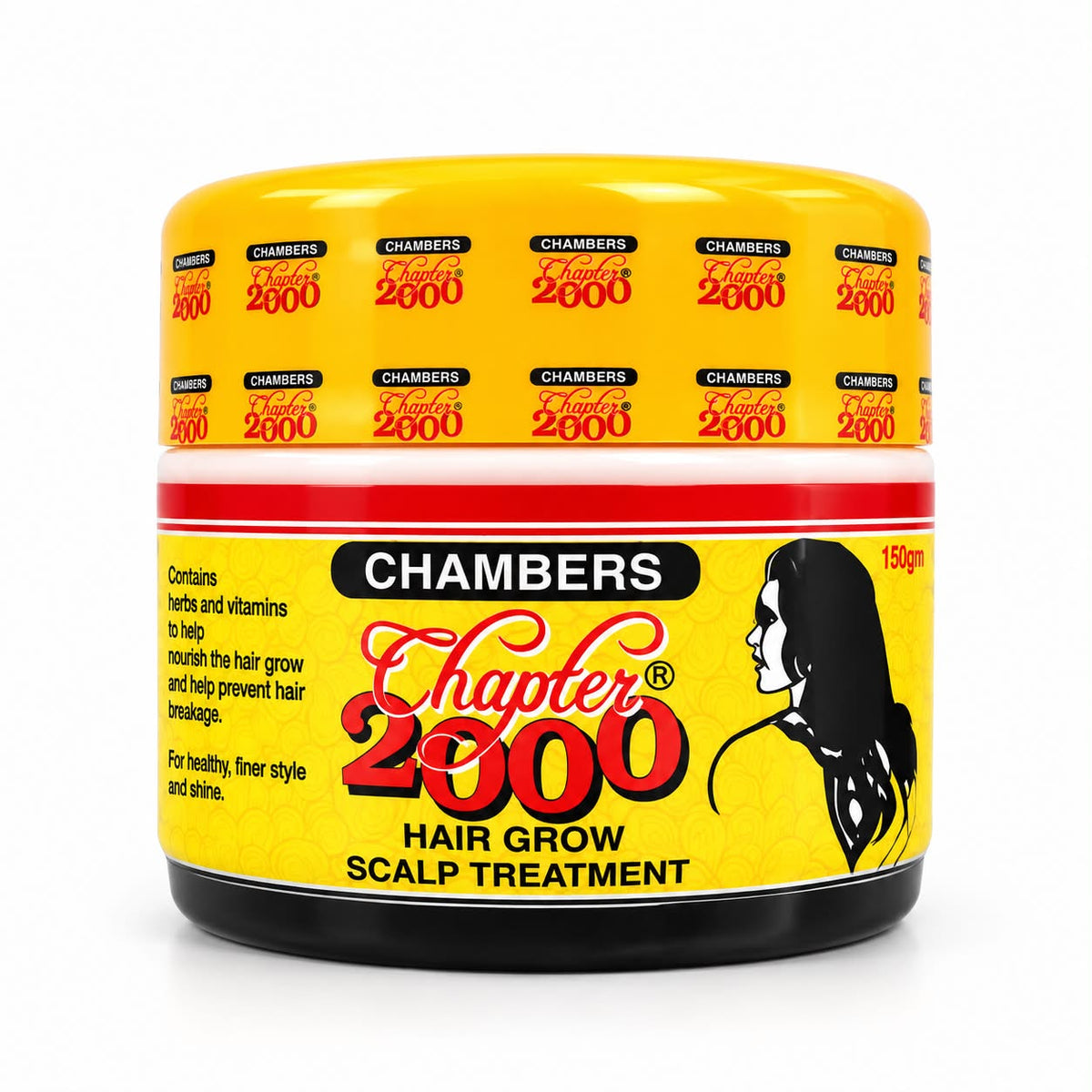 Chambers Chapter 2000 Hair Grow Scalp Treatment