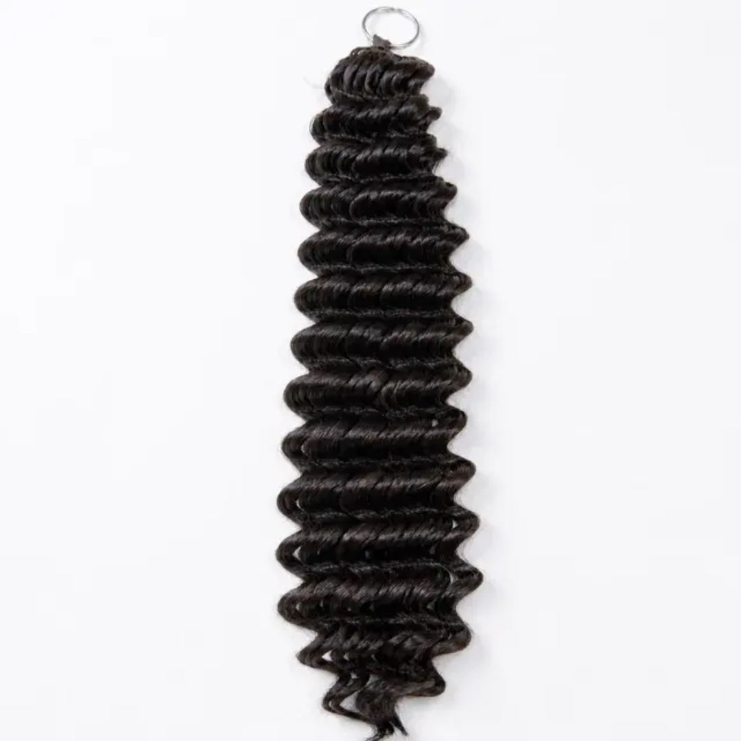 Miracle Knots Synthetic Hair Spiral End 60gram