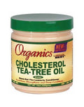 Organics Cholesterol Tea-Tree Oil Dual Conditioner