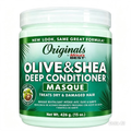 Olive & Shea Deep Conditioner Masque