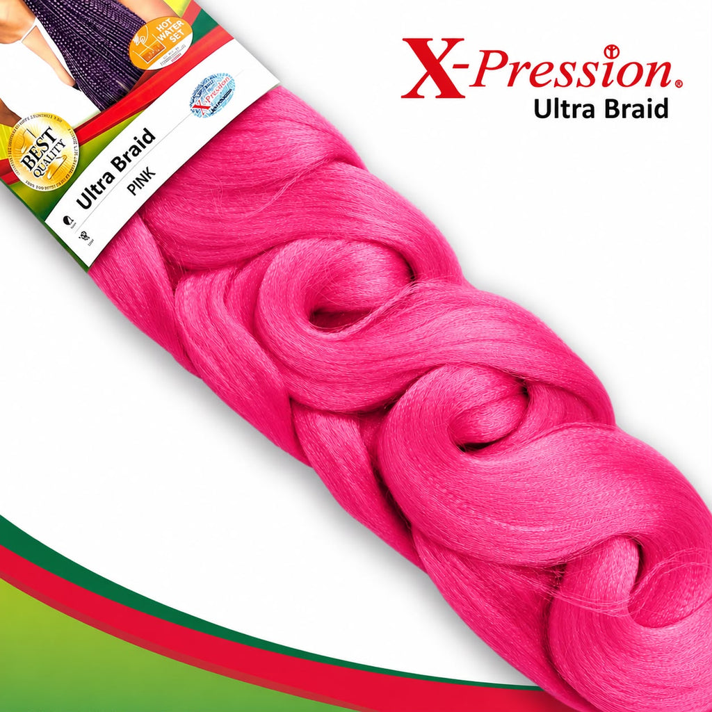 Xpression Pink