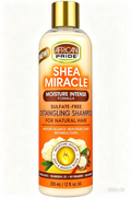 African Pride Shea Miracle Detangling Shampoo