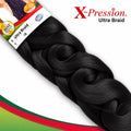 Xpression Ultra Braids Colour 1B