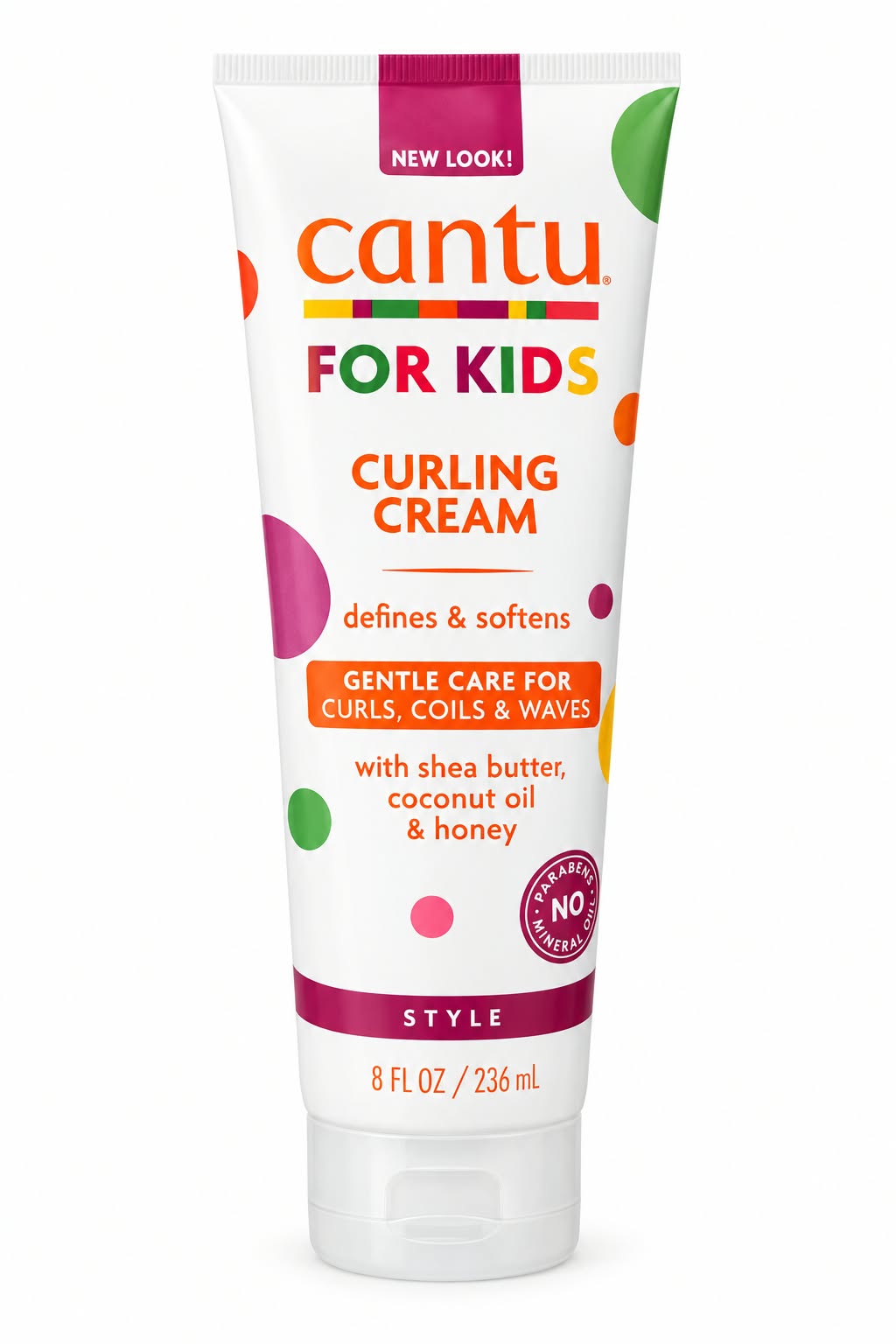 Cantu Curling Cream for Kids