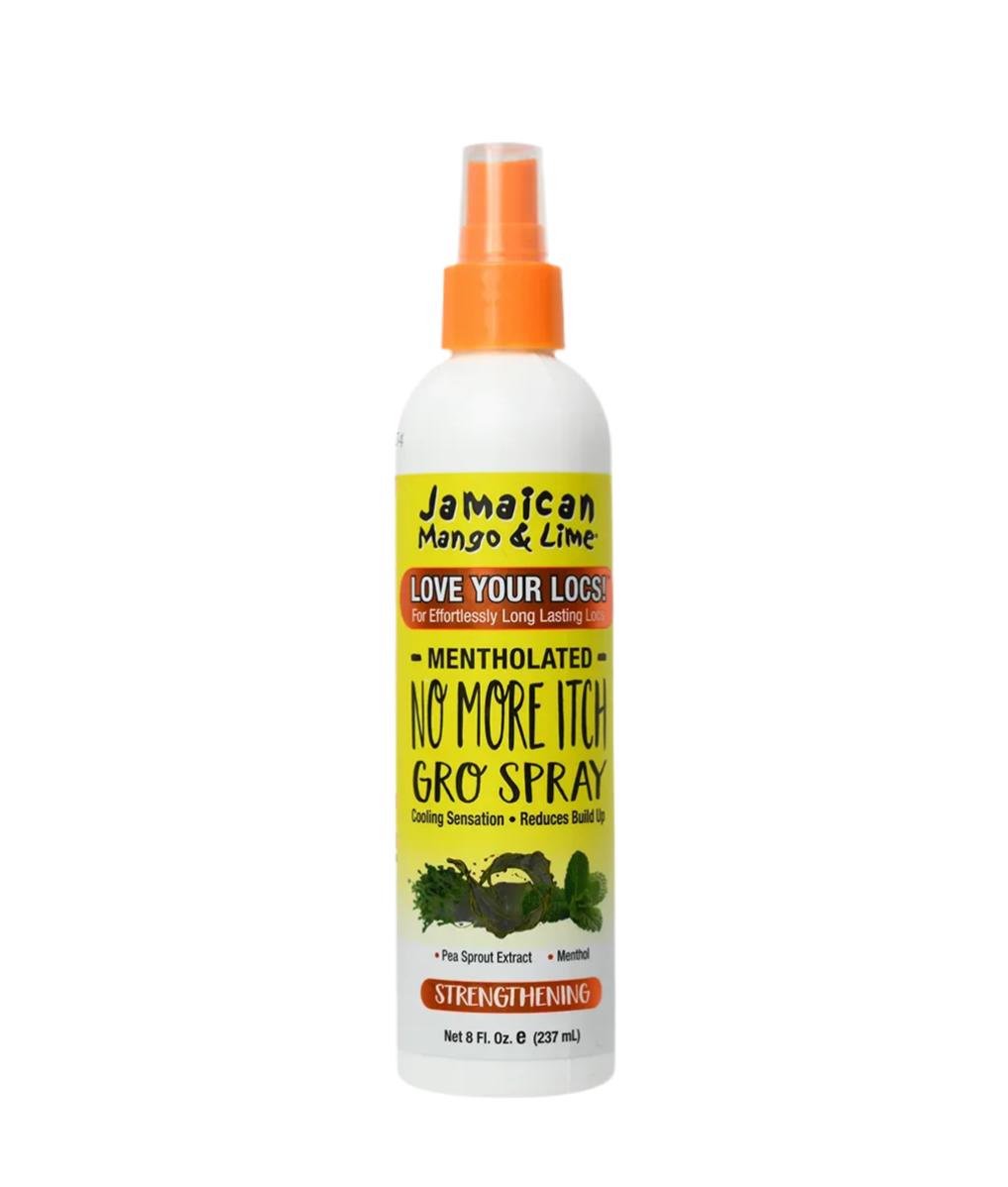 No More Itch Gro Spray