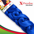 Xpression Ultra Braids Colour Blue